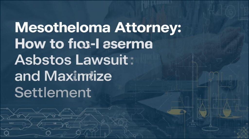 Mesothelioma Attorney