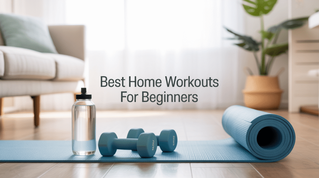 Best Home Workouts for Beginners Best Home Workouts for Beginners