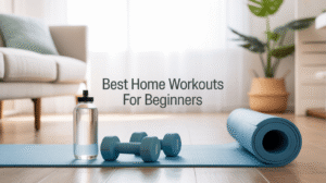 Best Home Workouts for Beginners