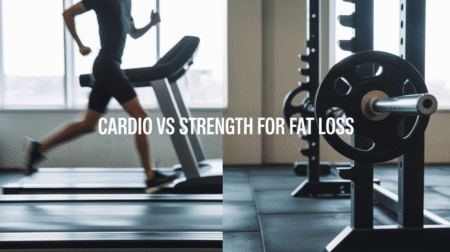 Cardio vs Strength for Fat Loss