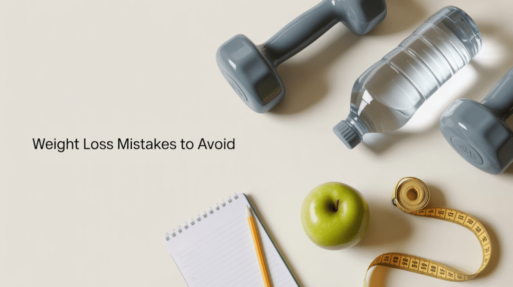 Weight Loss Mistakes to Avoid — hero image 2-min